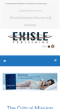 Mobile Screenshot of exislepublishing.com